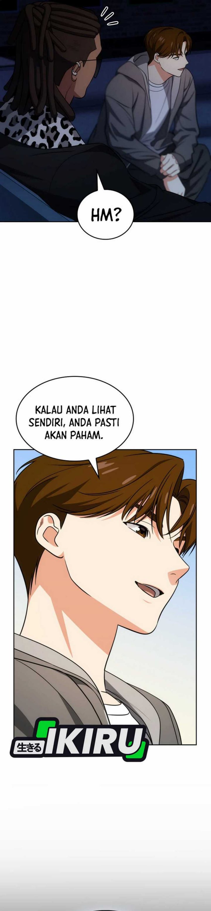 I Am With the Music Immortals Chapter 81 Bahasa Indonesia