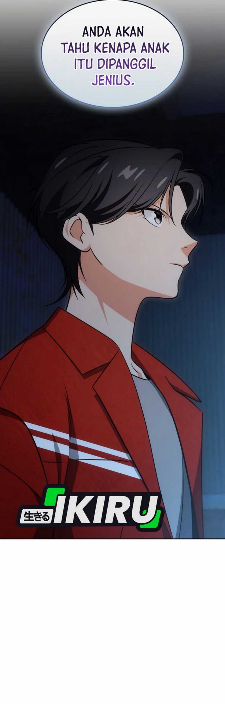 I Am With the Music Immortals Chapter 81 Bahasa Indonesia