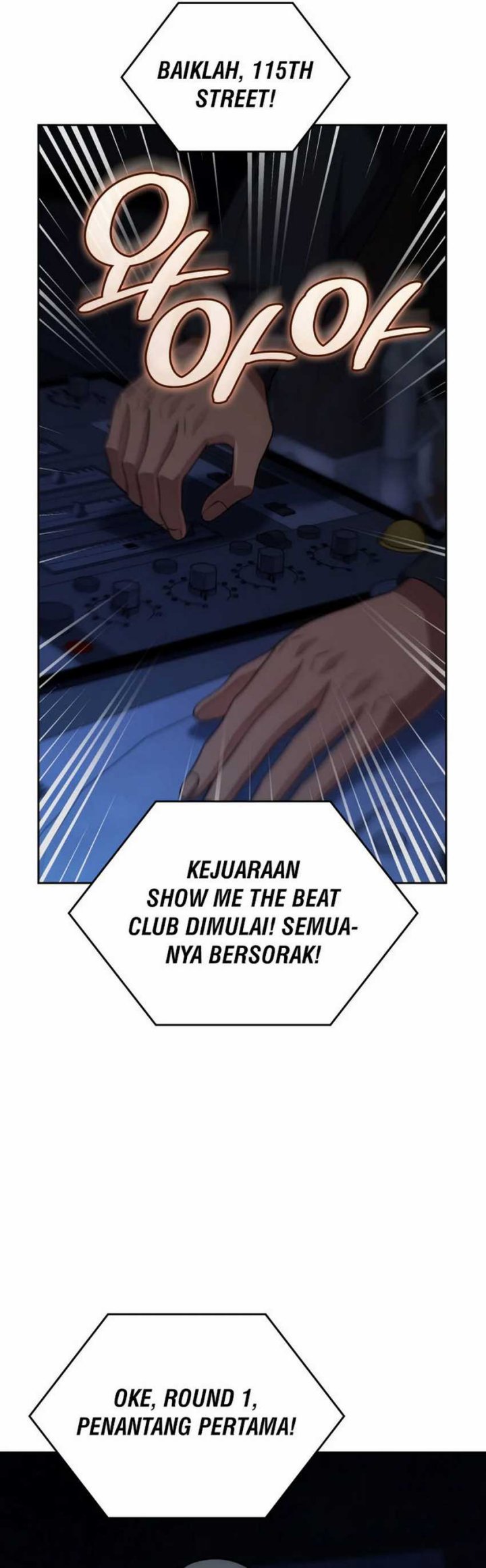 I Am With the Music Immortals Chapter 81 Bahasa Indonesia