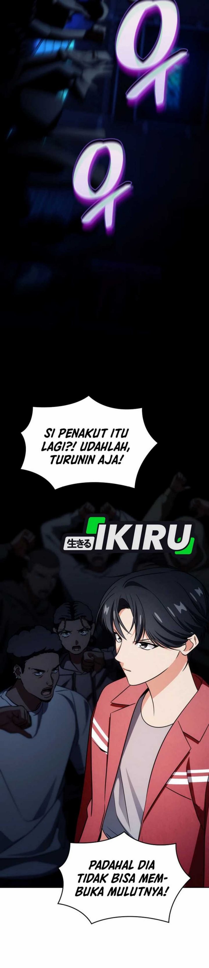 I Am With the Music Immortals Chapter 81 Bahasa Indonesia