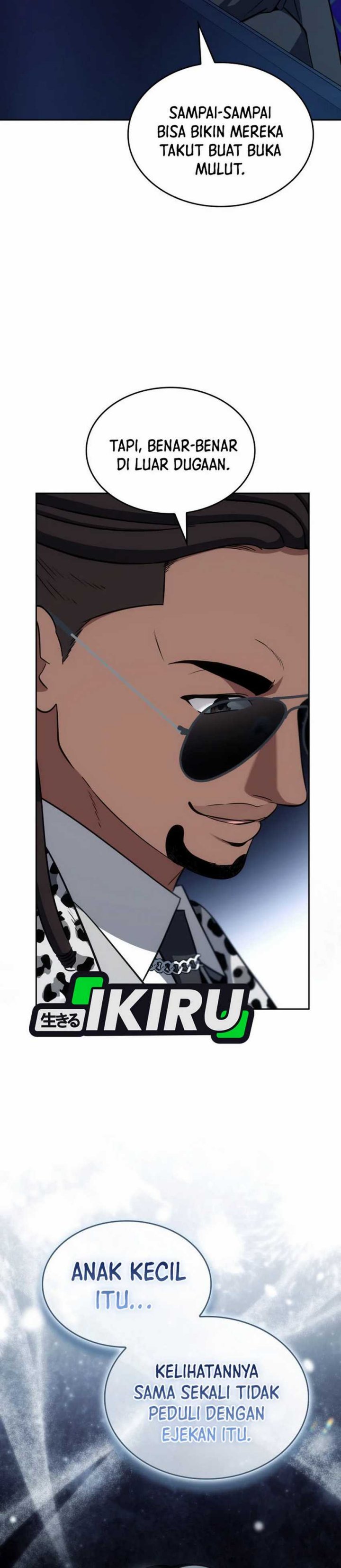 I Am With the Music Immortals Chapter 81 Bahasa Indonesia