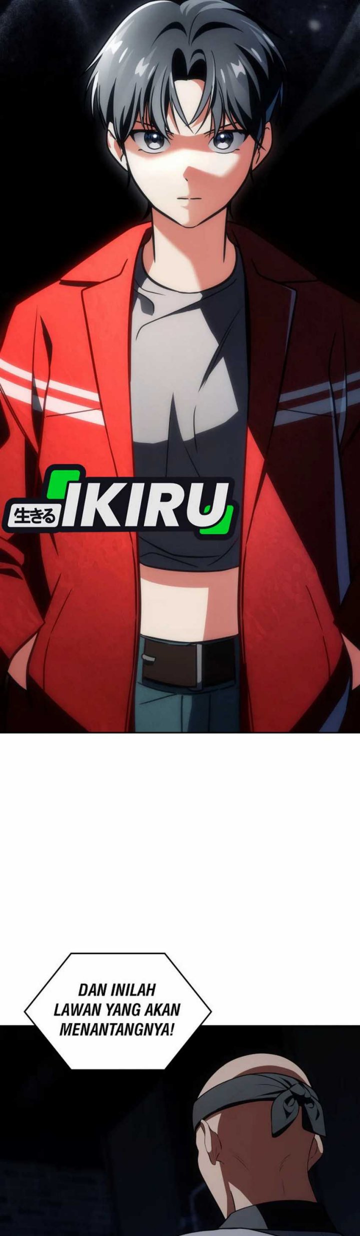 I Am With the Music Immortals Chapter 81 Bahasa Indonesia