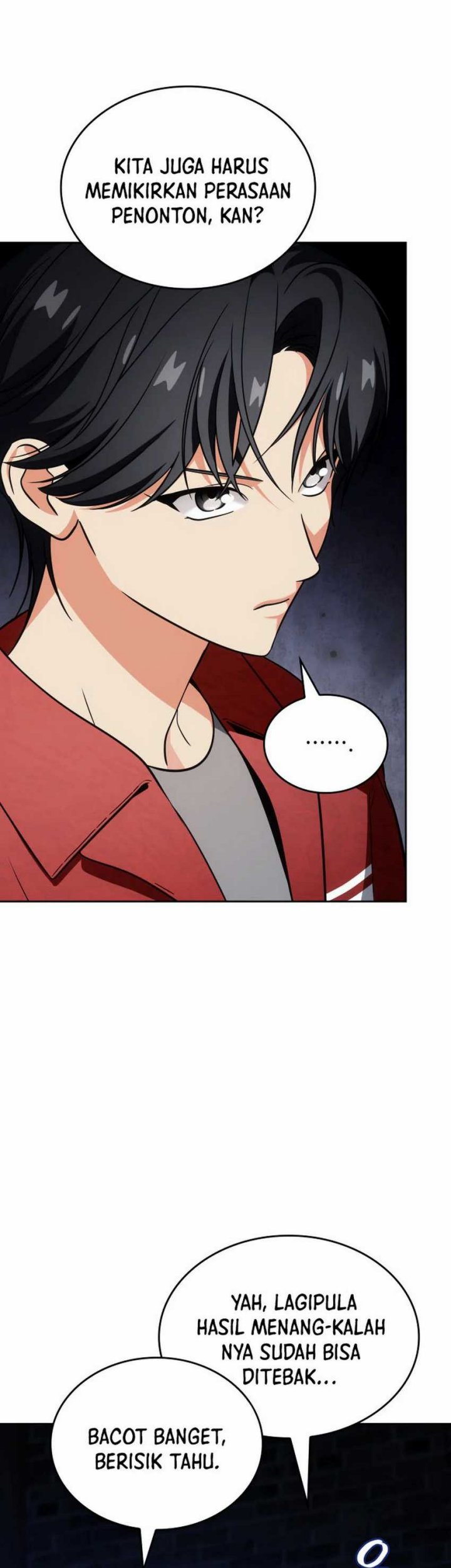 I Am With the Music Immortals Chapter 81 Bahasa Indonesia