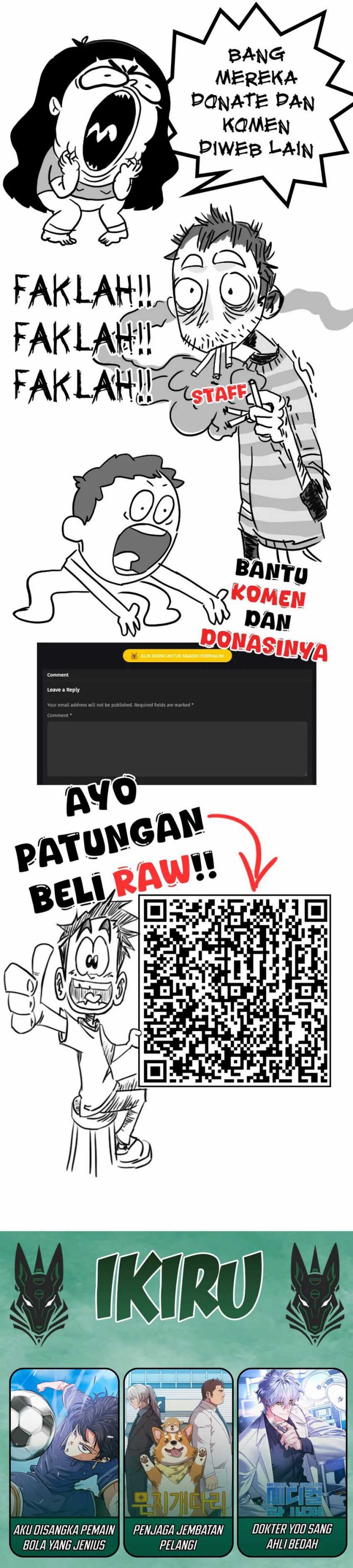 I Am With the Music Immortals Chapter 81 Bahasa Indonesia