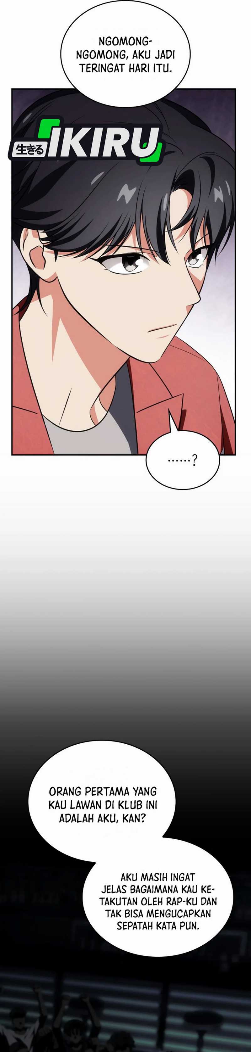 I Am With the Music Immortals Chapter 83 Bahasa Indonesia