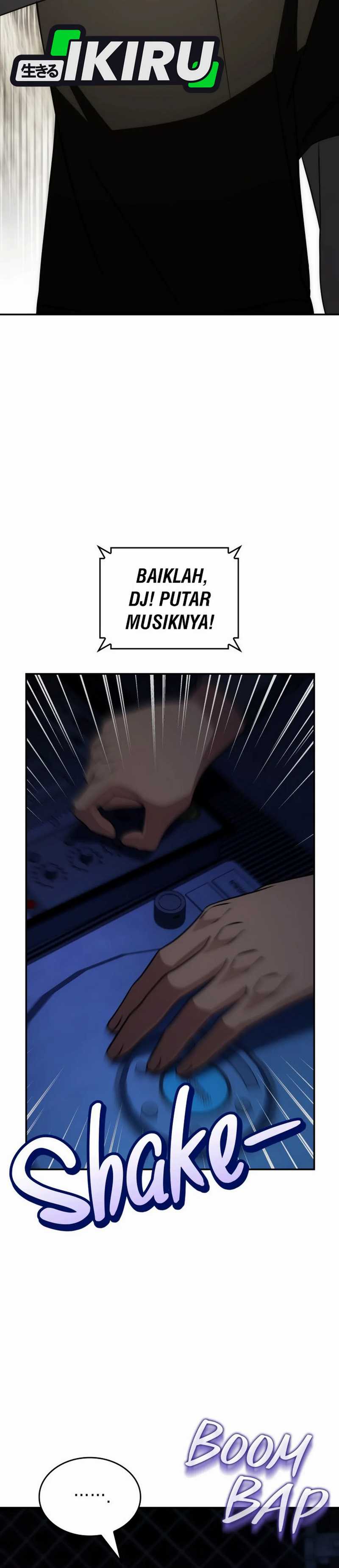 I Am With the Music Immortals Chapter 83 Bahasa Indonesia