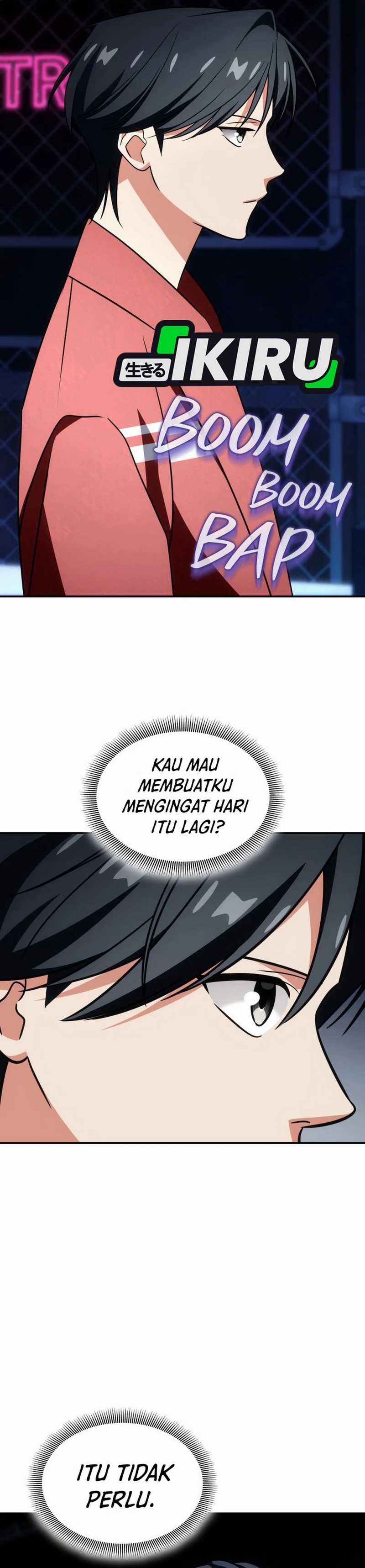 I Am With the Music Immortals Chapter 83 Bahasa Indonesia