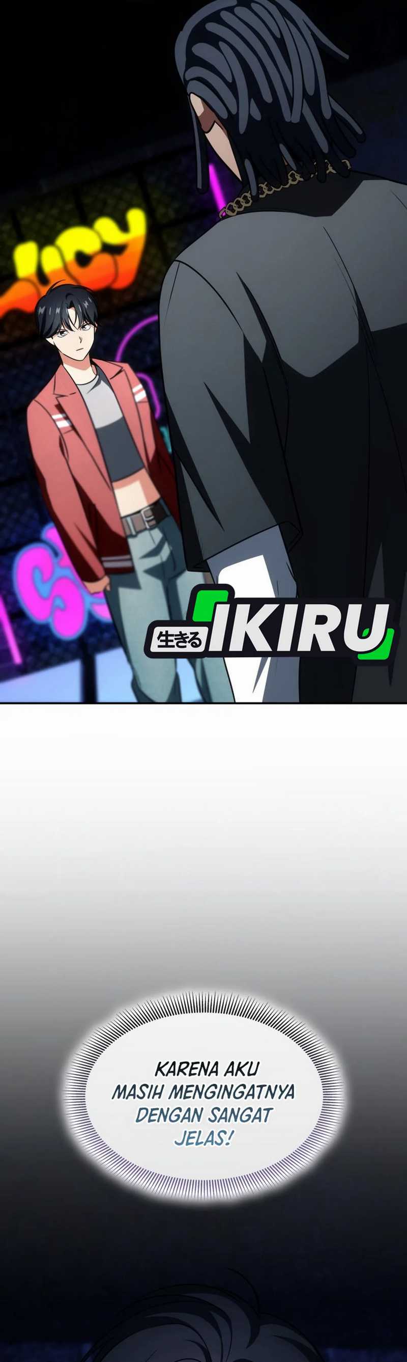 I Am With the Music Immortals Chapter 83 Bahasa Indonesia