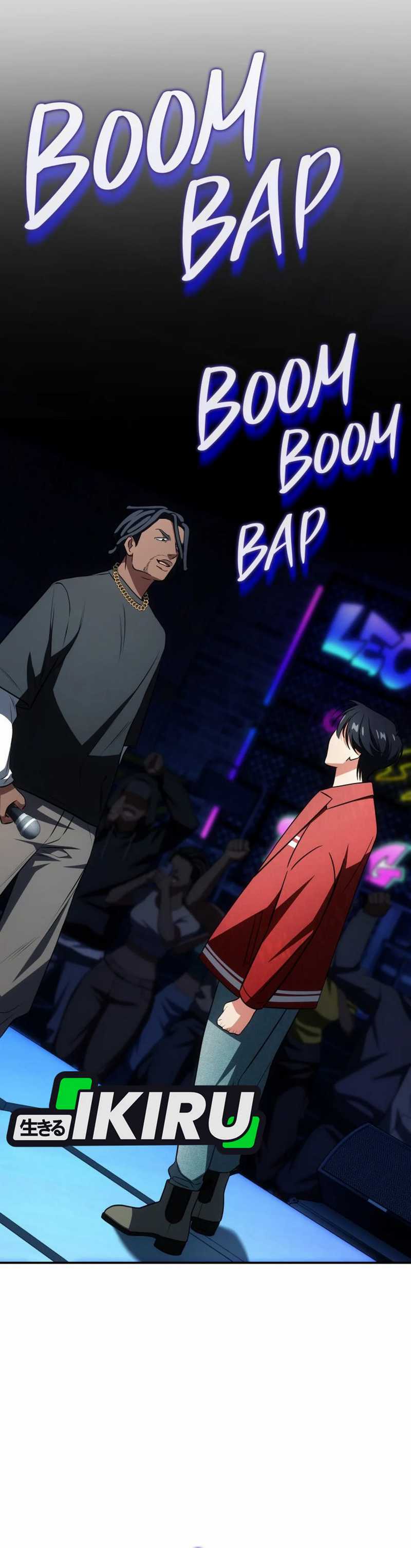 I Am With the Music Immortals Chapter 83 Bahasa Indonesia