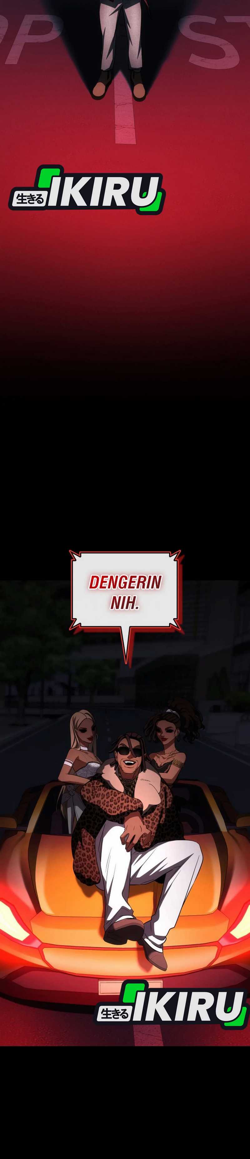 I Am With the Music Immortals Chapter 83 Bahasa Indonesia