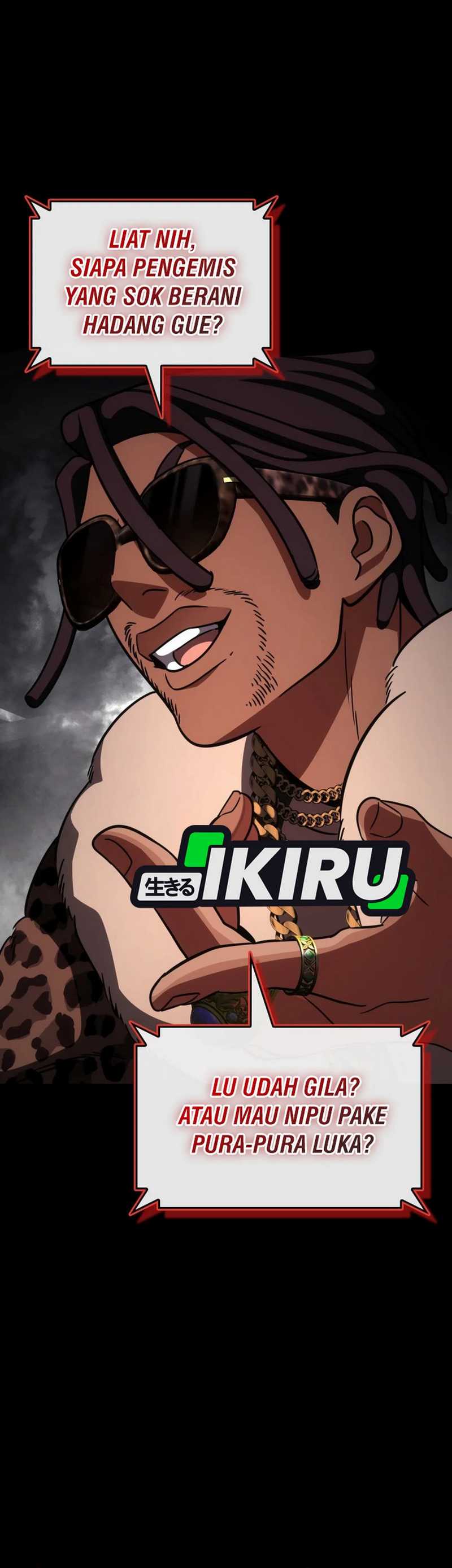 I Am With the Music Immortals Chapter 83 Bahasa Indonesia