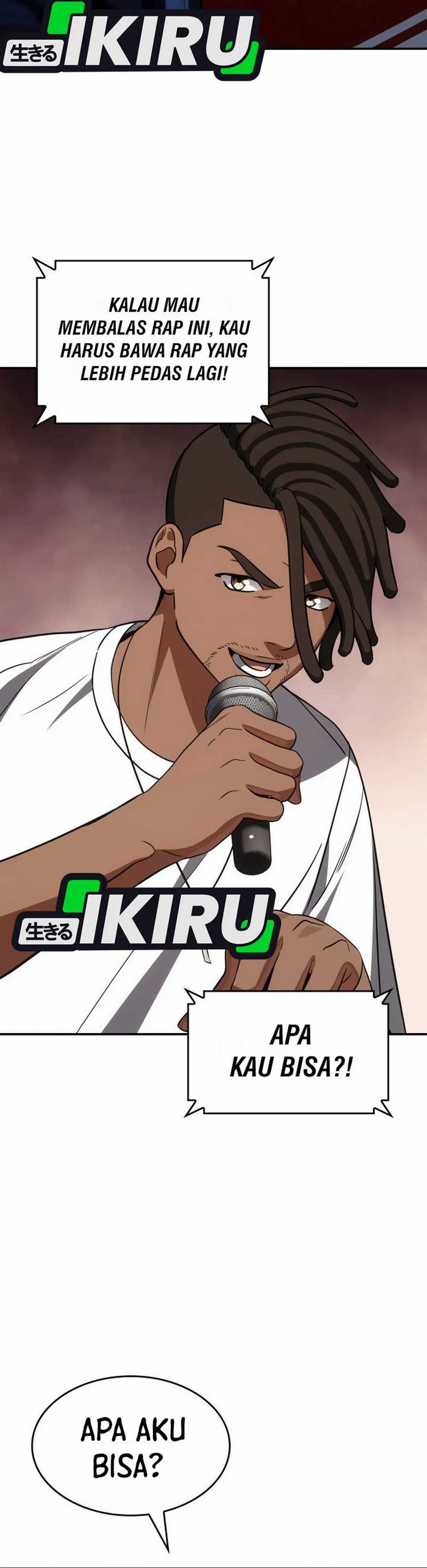 I Am With the Music Immortals Chapter 83 Bahasa Indonesia