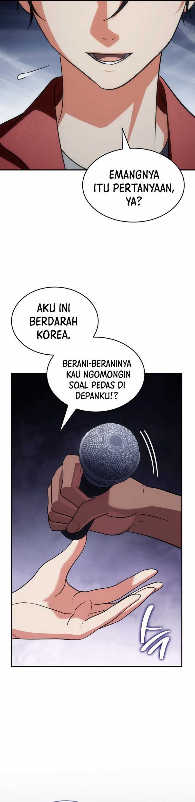 I Am With the Music Immortals Chapter 83 Bahasa Indonesia