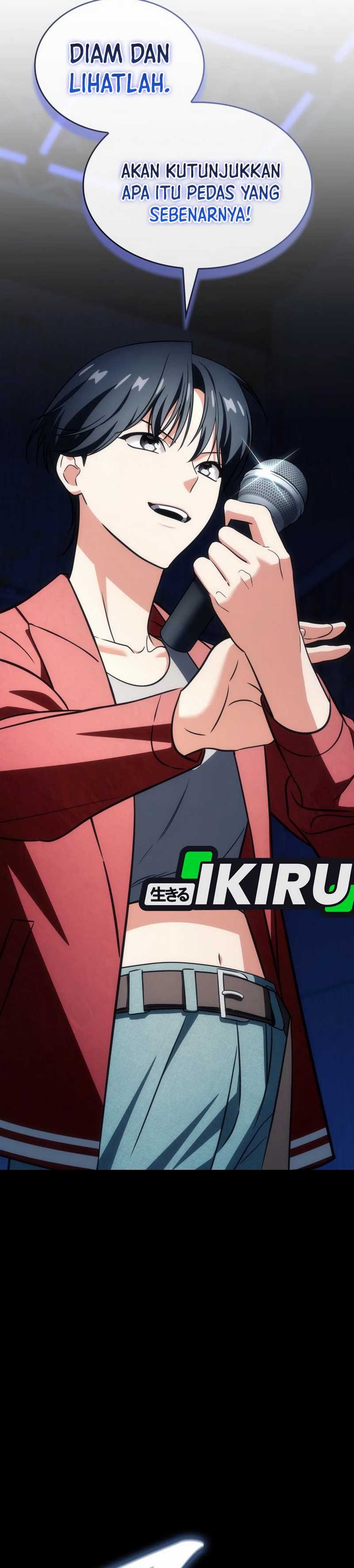 I Am With the Music Immortals Chapter 83 Bahasa Indonesia