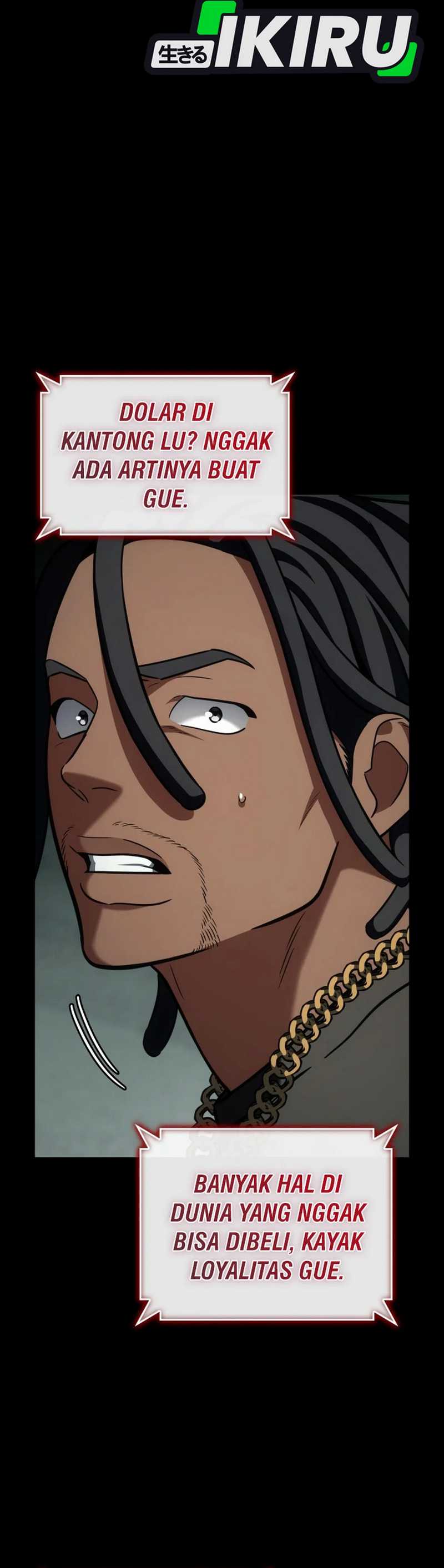 I Am With the Music Immortals Chapter 83 Bahasa Indonesia