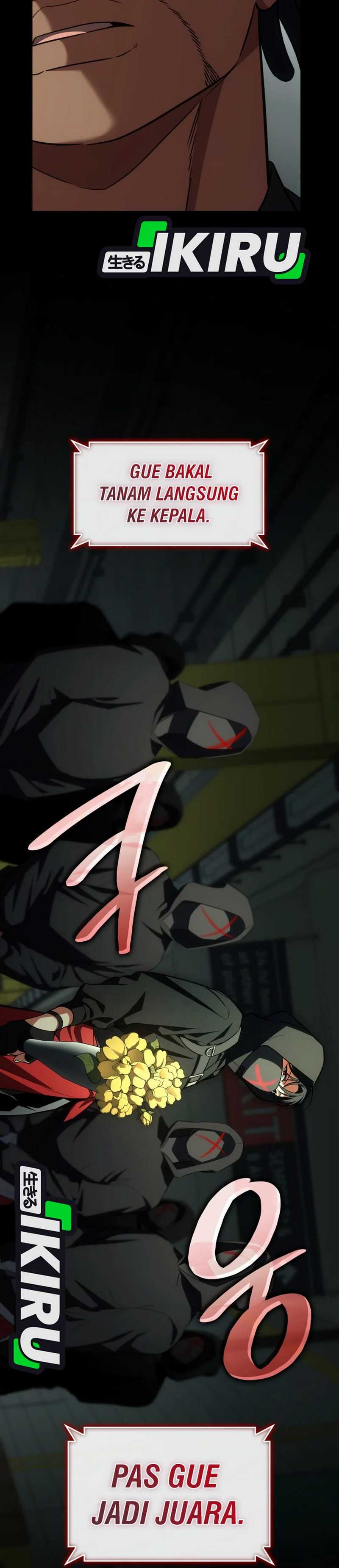 I Am With the Music Immortals Chapter 83 Bahasa Indonesia