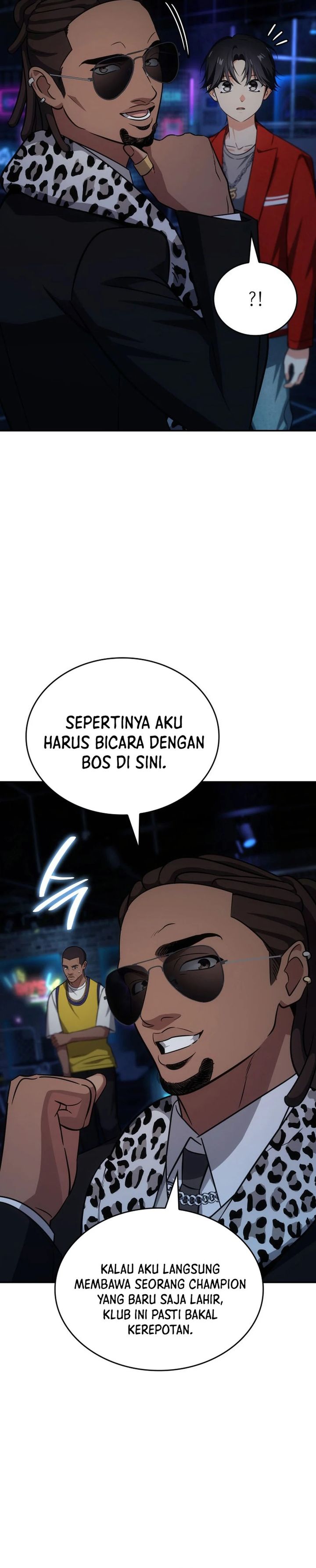 I Am With the Music Immortals Chapter 85 Bahasa Indonesia