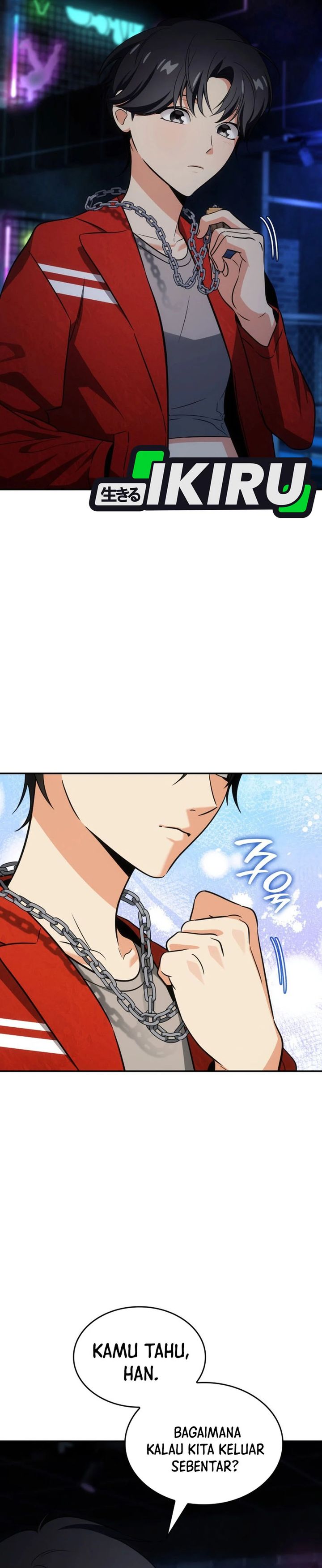 I Am With the Music Immortals Chapter 85 Bahasa Indonesia