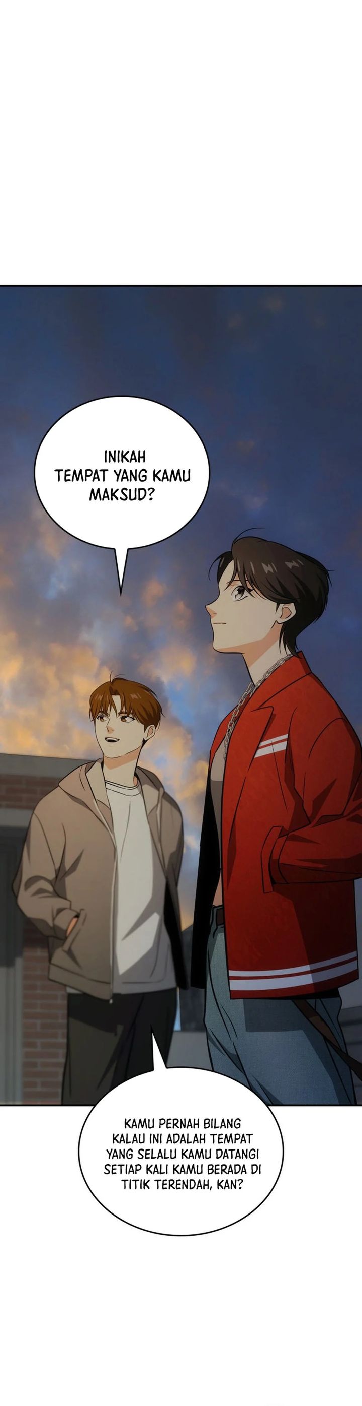 I Am With the Music Immortals Chapter 85 Bahasa Indonesia