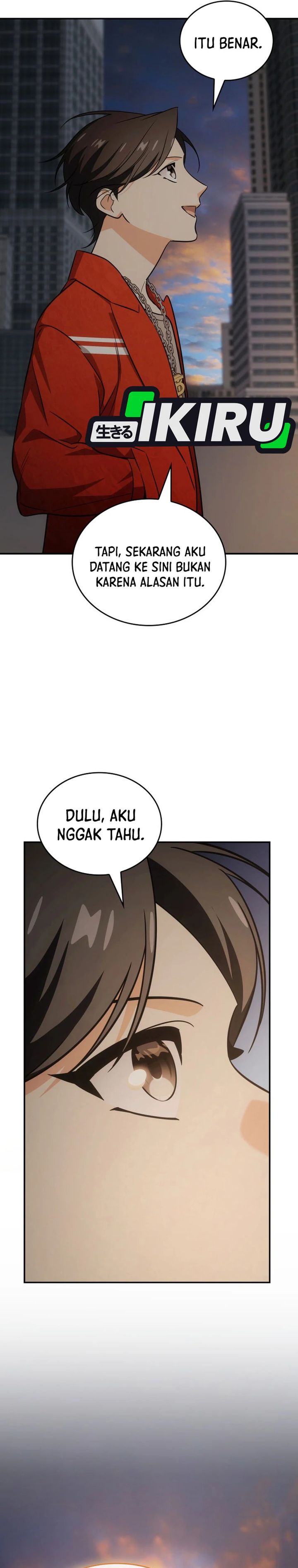 I Am With the Music Immortals Chapter 85 Bahasa Indonesia