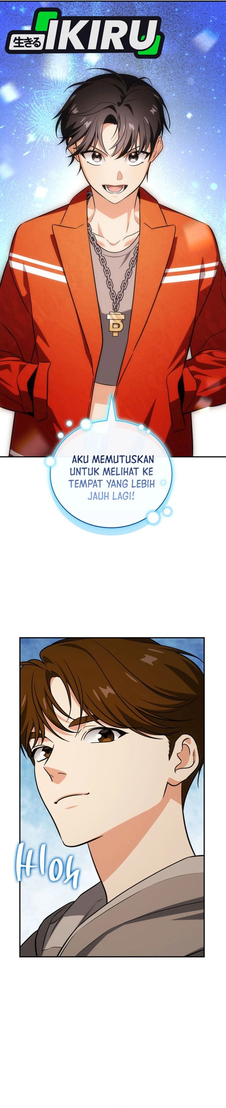 I Am With the Music Immortals Chapter 85 Bahasa Indonesia