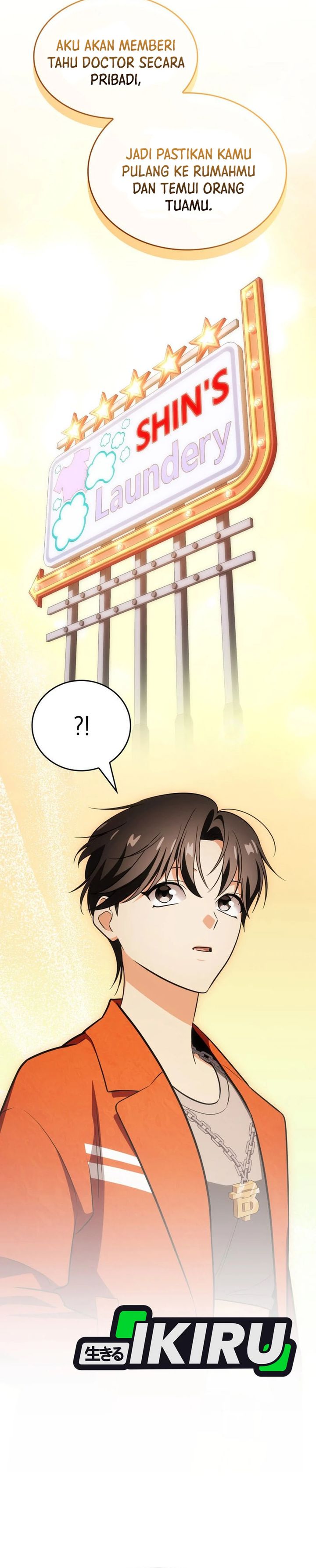 I Am With the Music Immortals Chapter 85 Bahasa Indonesia