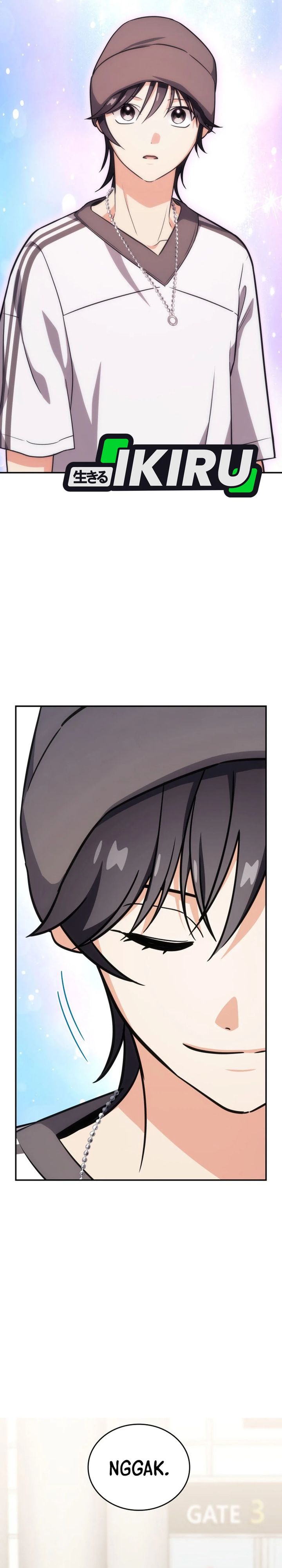 I Am With the Music Immortals Chapter 85 Bahasa Indonesia