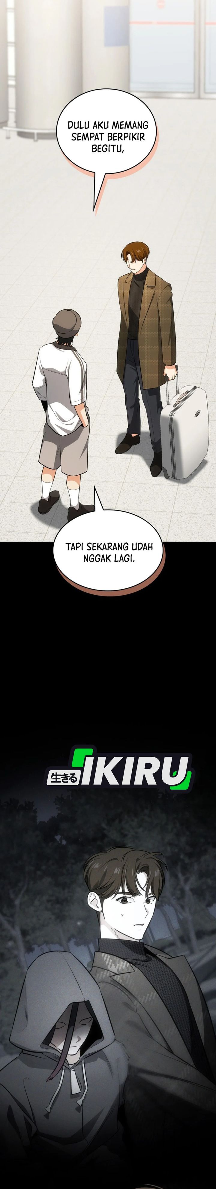 I Am With the Music Immortals Chapter 85 Bahasa Indonesia