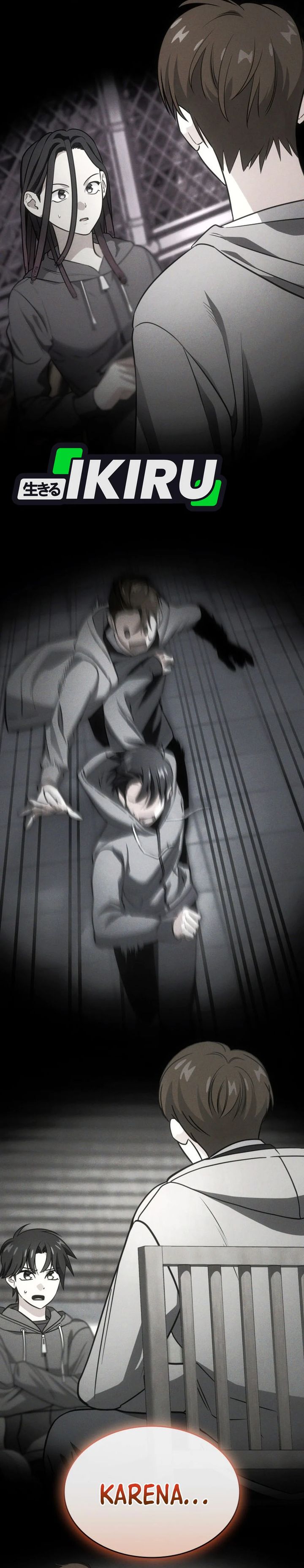 I Am With the Music Immortals Chapter 85 Bahasa Indonesia