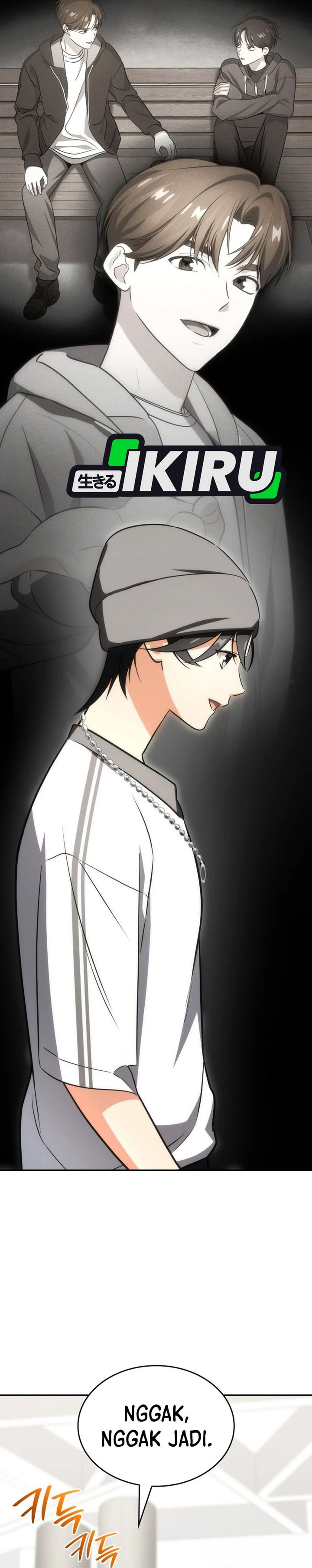 I Am With the Music Immortals Chapter 85 Bahasa Indonesia