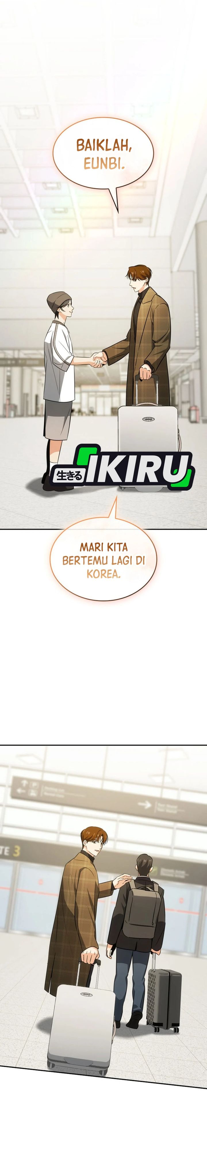 I Am With the Music Immortals Chapter 85 Bahasa Indonesia