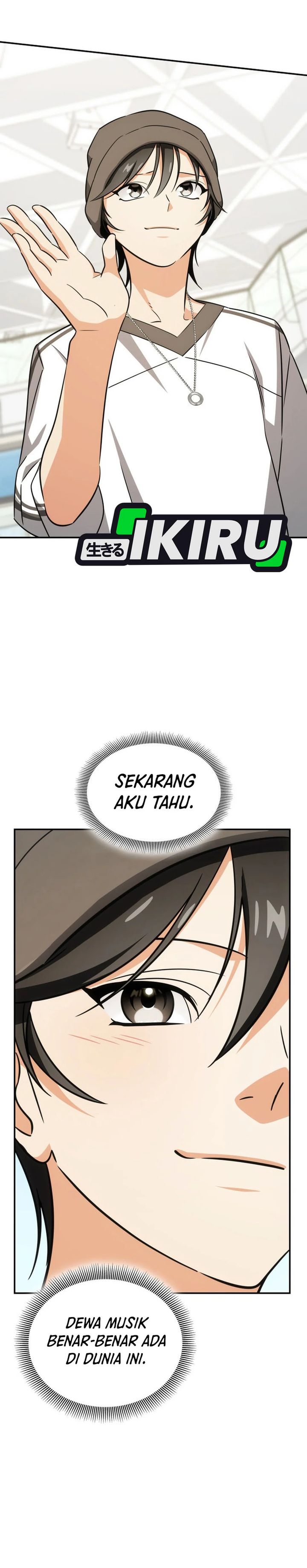 I Am With the Music Immortals Chapter 85 Bahasa Indonesia