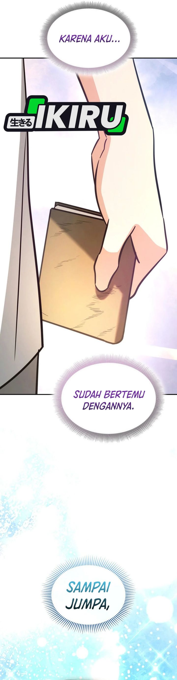 I Am With the Music Immortals Chapter 85 Bahasa Indonesia