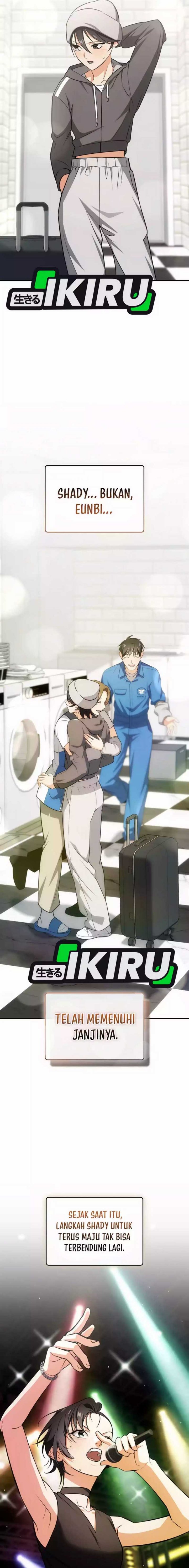 I Am With the Music Immortals chapter 86