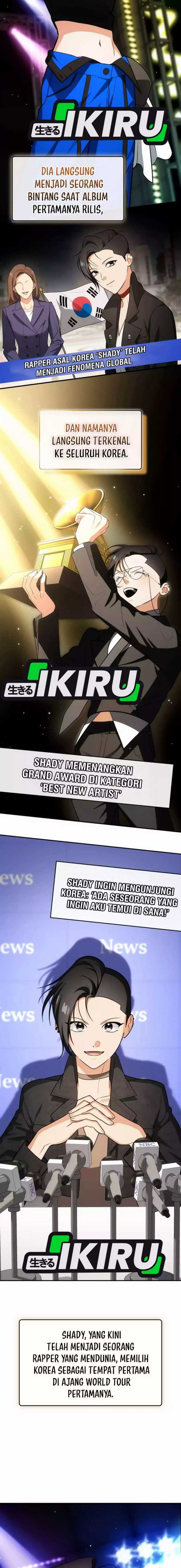 I Am With the Music Immortals chapter 86