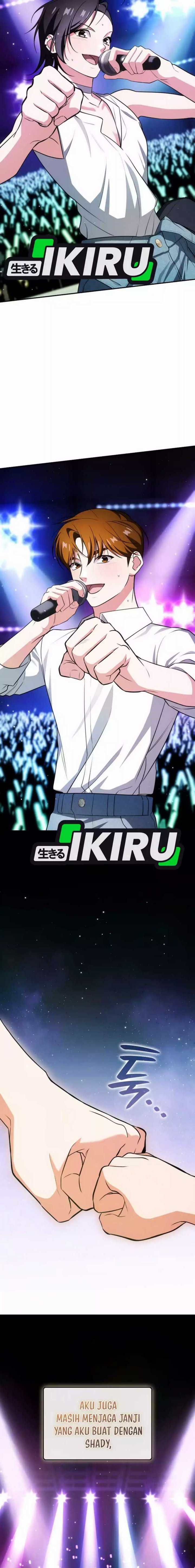 I Am With the Music Immortals chapter 86