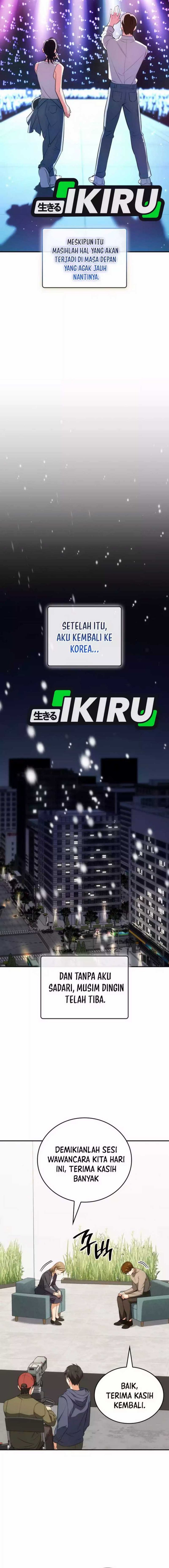 I Am With the Music Immortals chapter 86