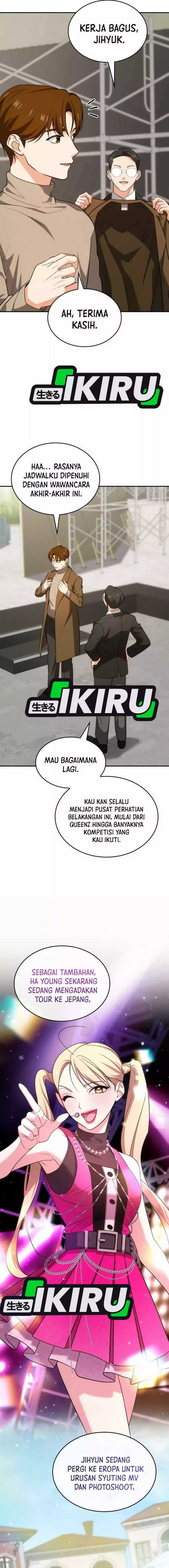 I Am With the Music Immortals chapter 86