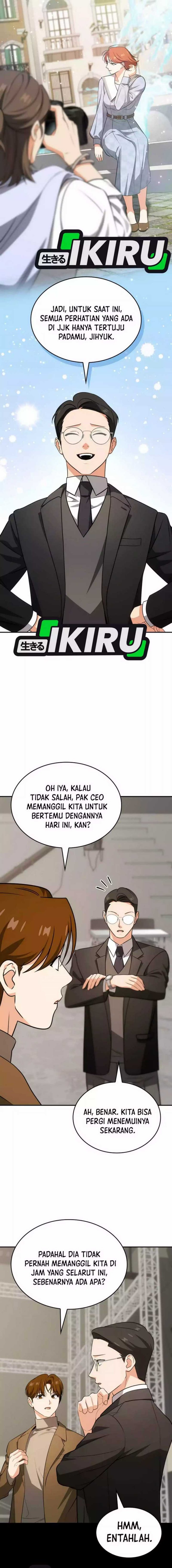 I Am With the Music Immortals chapter 86