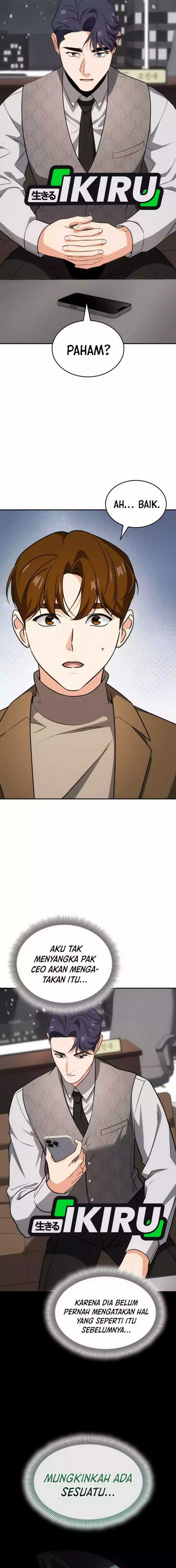 I Am With the Music Immortals chapter 86