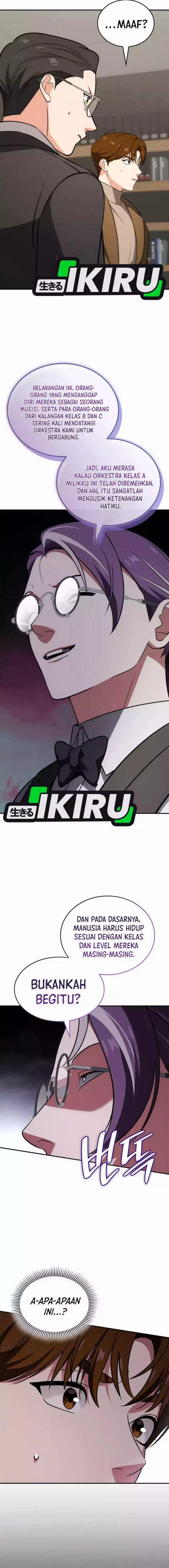 I Am With the Music Immortals chapter 86