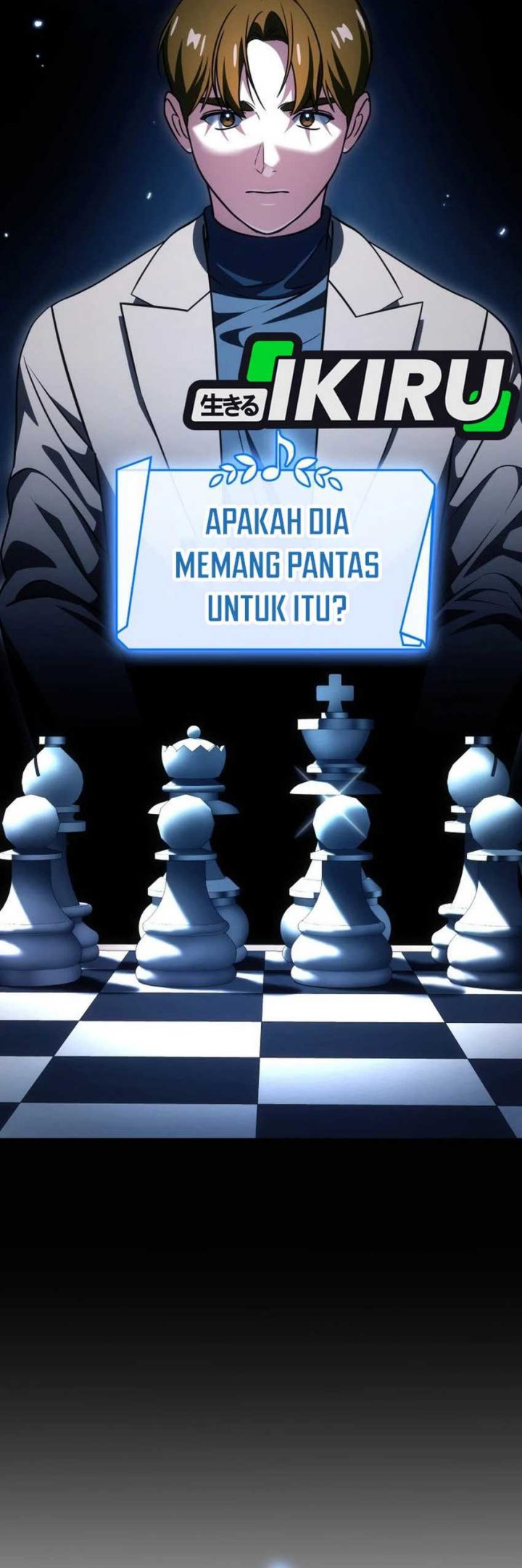 I Am With the Music Immortals chapter 87