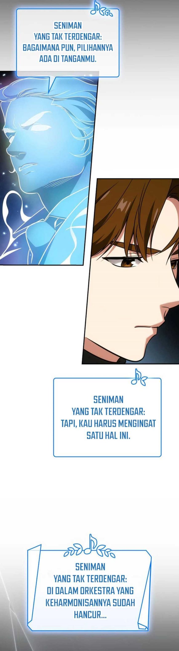 I Am With the Music Immortals chapter 87