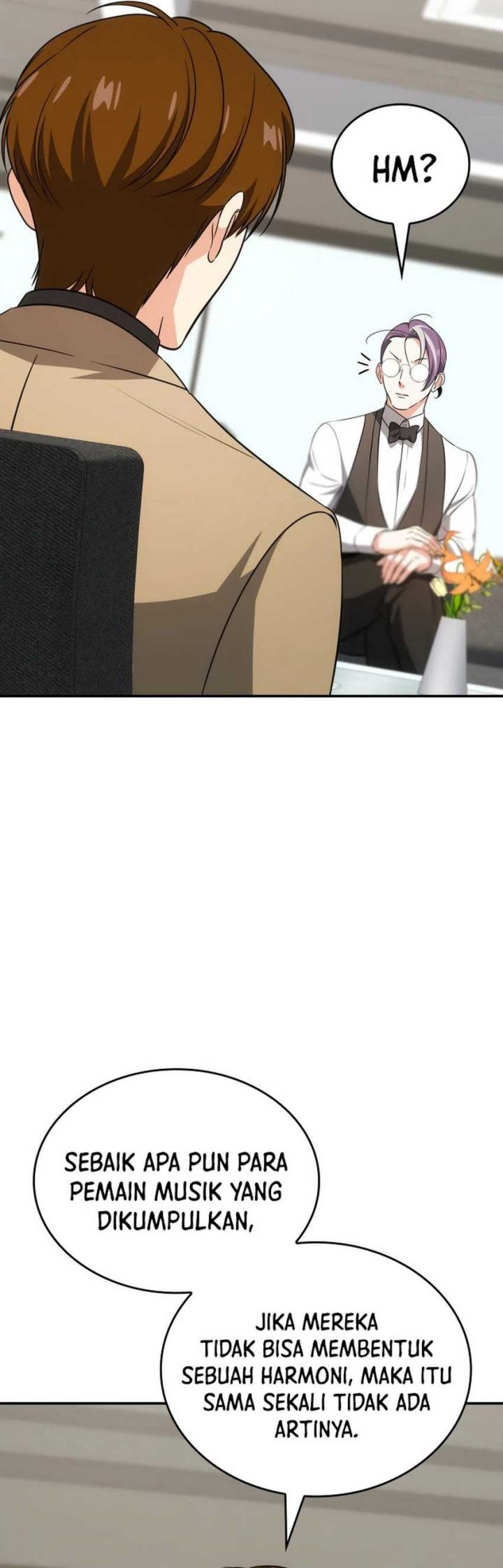 I Am With the Music Immortals chapter 87