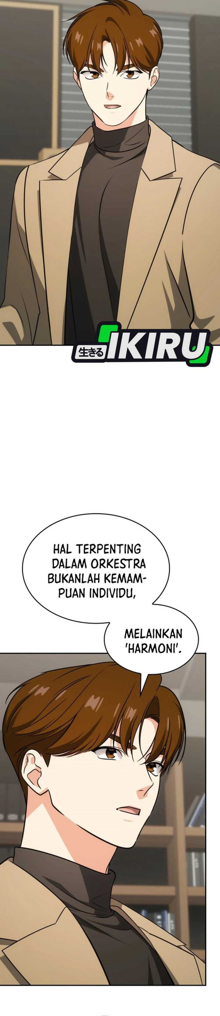 I Am With the Music Immortals chapter 87