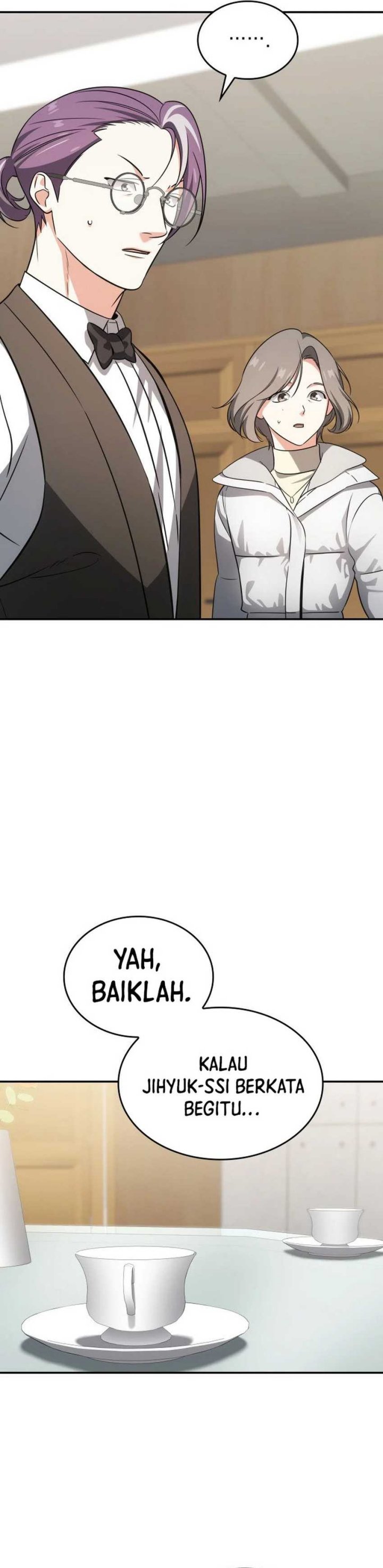 I Am With the Music Immortals chapter 87