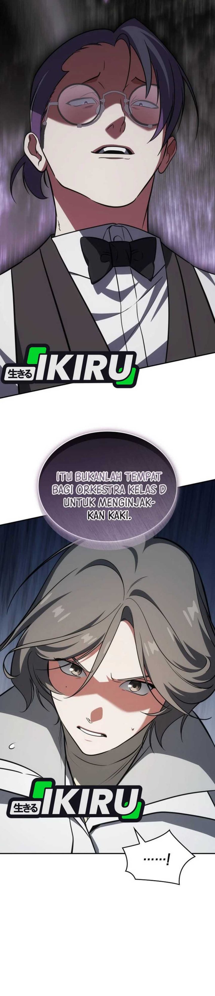 I Am With the Music Immortals chapter 87