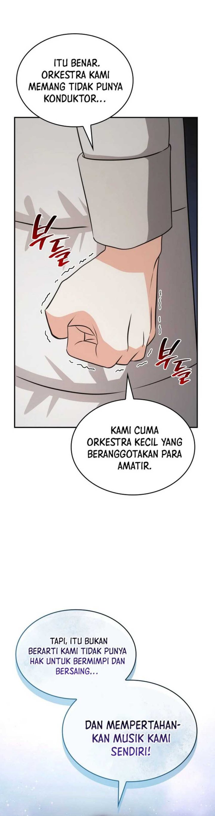 I Am With the Music Immortals chapter 87