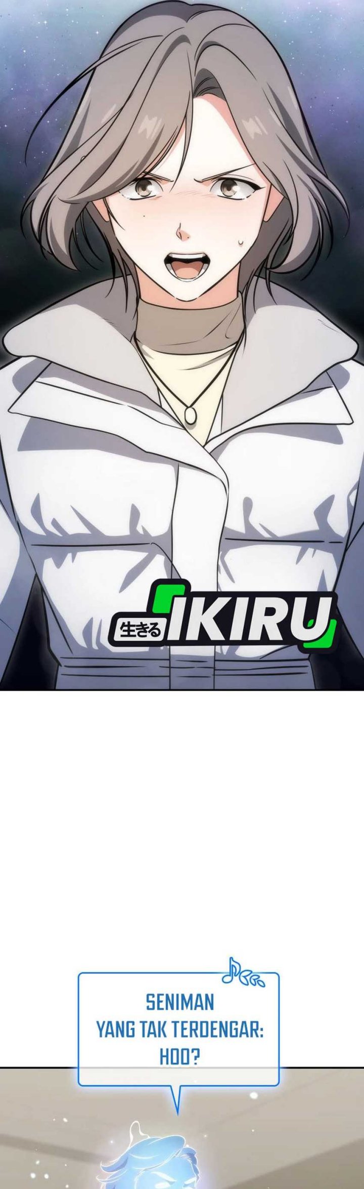 I Am With the Music Immortals chapter 87