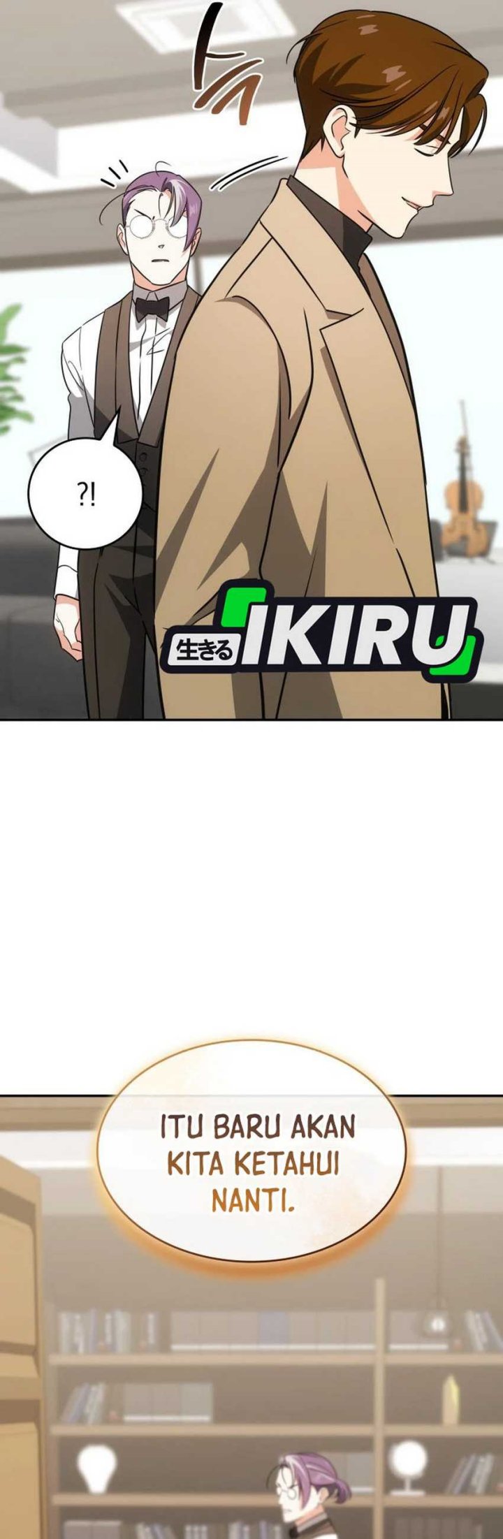 I Am With the Music Immortals chapter 87